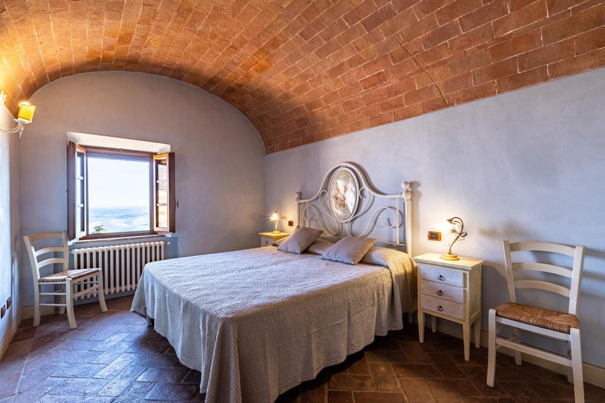 La Terrazza Villa Chianni Exterior photo